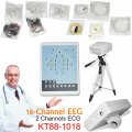 KT88-1018 Digital Brain Activity Mapping System 16 Channel EEG System Electroencephalogram